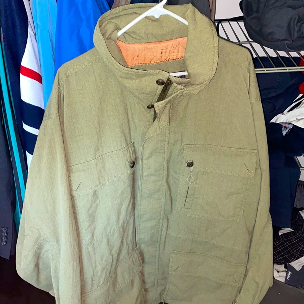 Timberland heavy coat